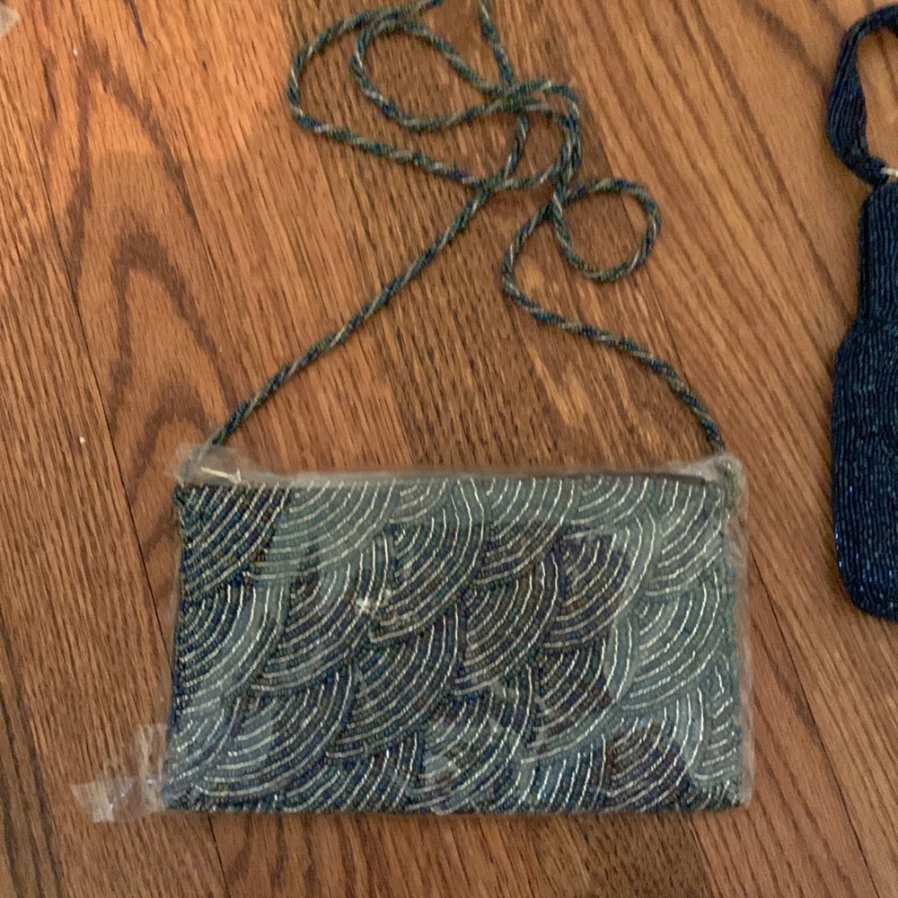 Lot of Small Vintage to new Handbags x5. - Picture 9 of 13